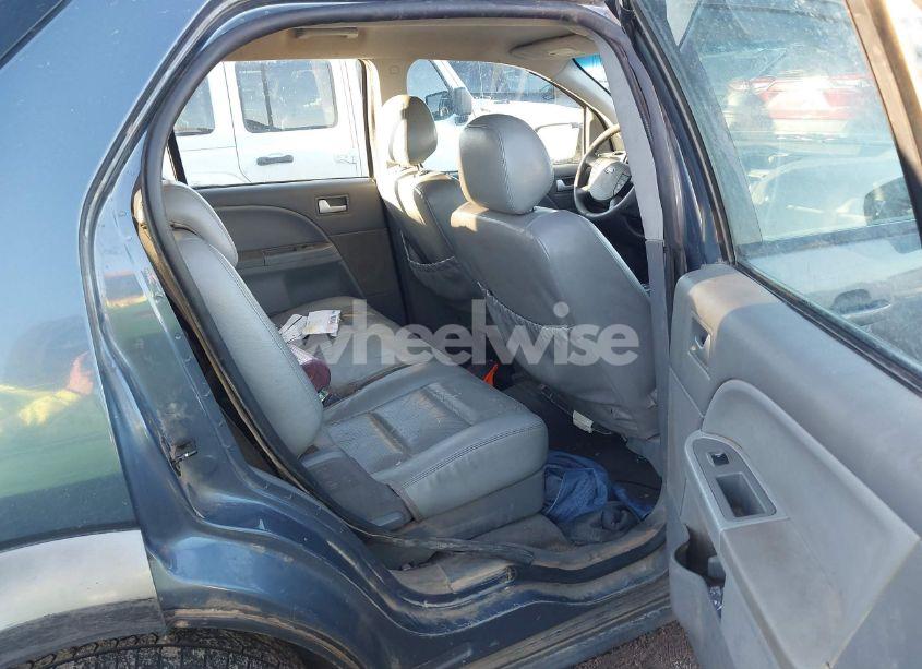 Photo 8 of 2005 Ford Freestyle SEL (VIN 1FMZK05185GA57589)