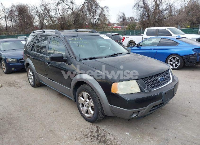 2005 Ford Freestyle SEL (VIN 1FMZK051X5GA35853) main photo