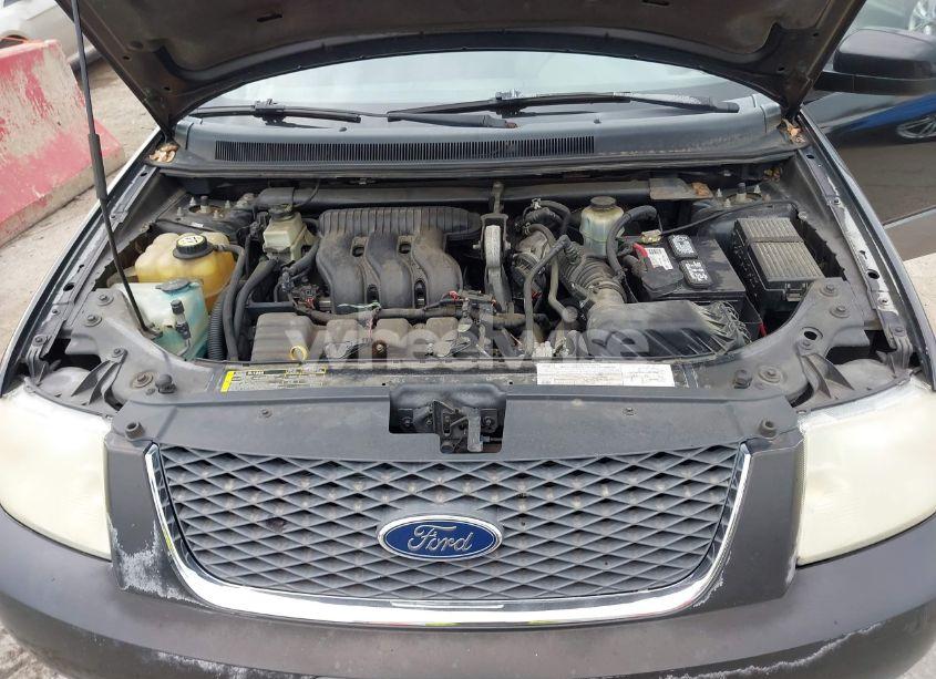 Photo 10 of 2005 Ford Freestyle SEL (VIN 1FMZK051X5GA35853)