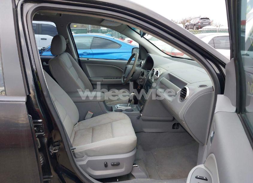 Photo 5 of 2005 Ford Freestyle SEL (VIN 1FMZK051X5GA35853)