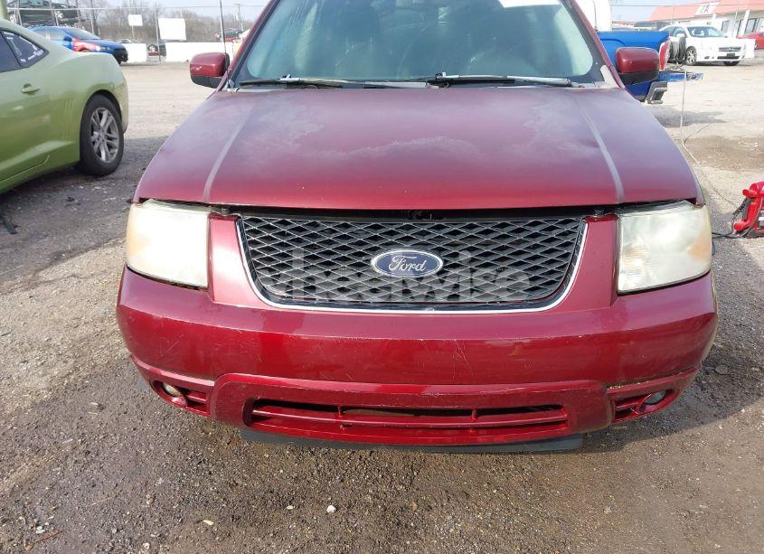 Photo 6 of 2005 Ford Freestyle LIMITED (VIN 1FMZK06125GA47025)