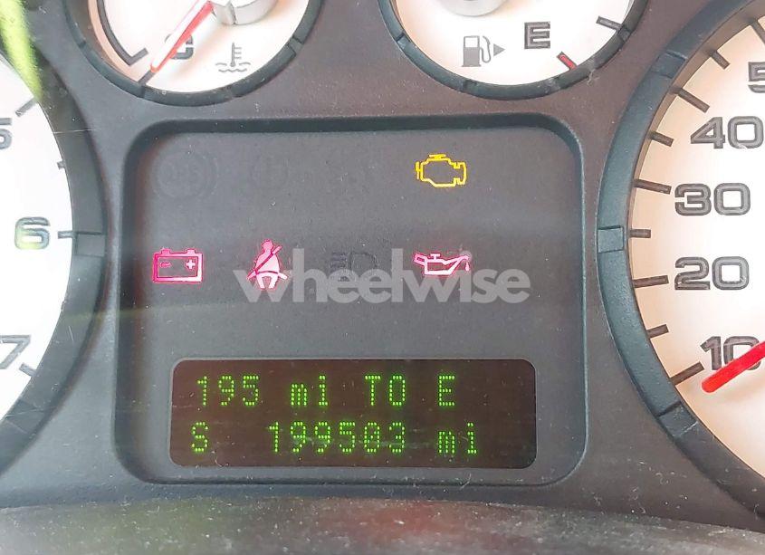 Photo 7 of 2005 Ford Freestyle LIMITED (VIN 1FMZK06125GA47025)