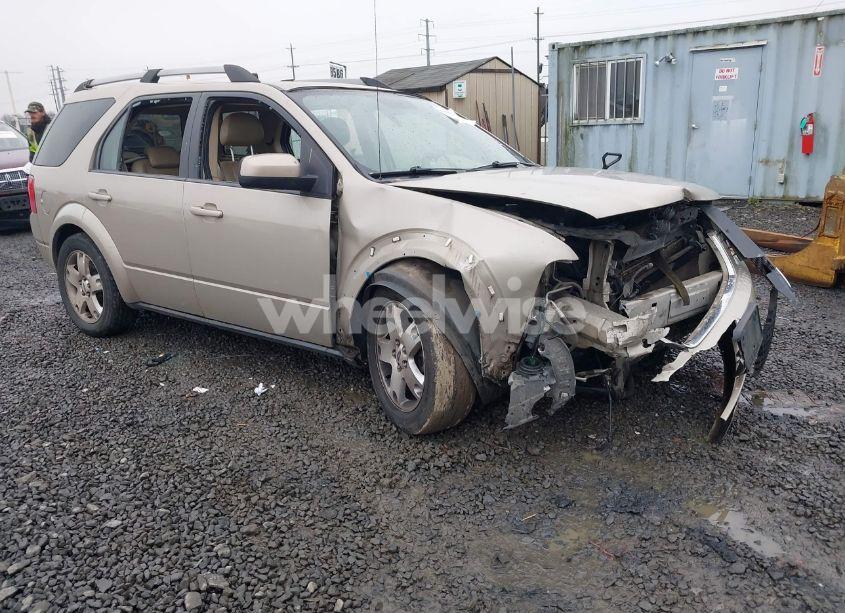 2005 Ford Freestyle LIMITED (VIN 1FMZK06175GA52866) main photo