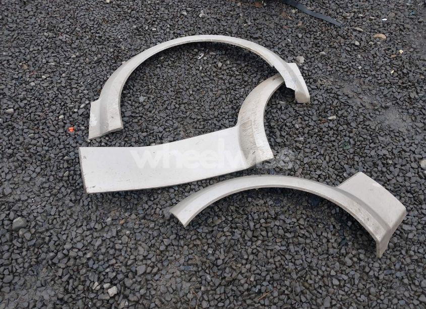 Photo 12 of 2005 Ford Freestyle LIMITED (VIN 1FMZK06175GA52866)