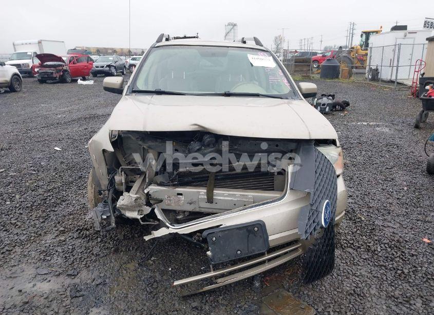 Photo 13 of 2005 Ford Freestyle LIMITED (VIN 1FMZK06175GA52866)