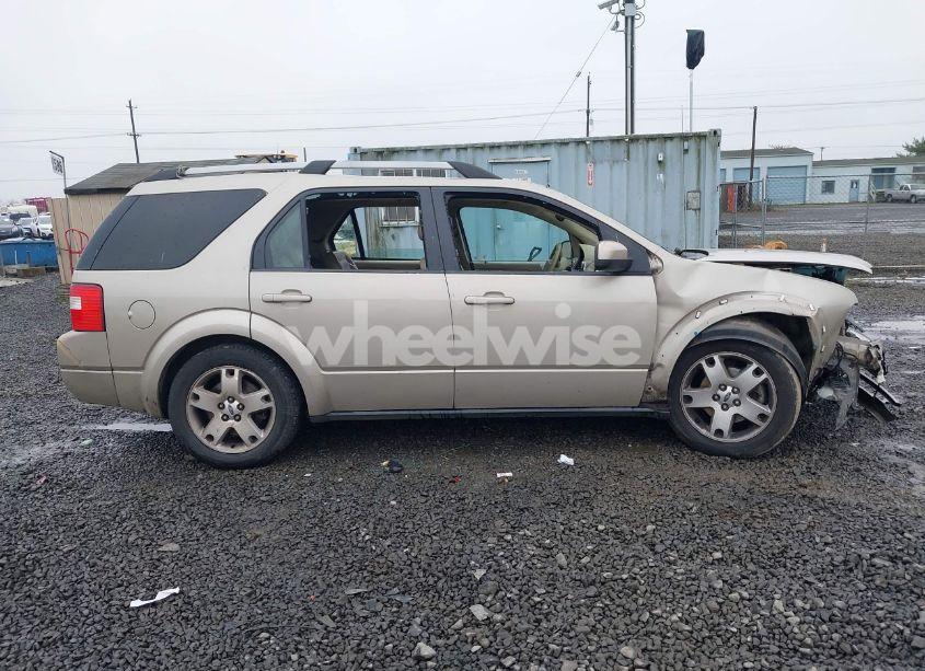 Photo 14 of 2005 Ford Freestyle LIMITED (VIN 1FMZK06175GA52866)