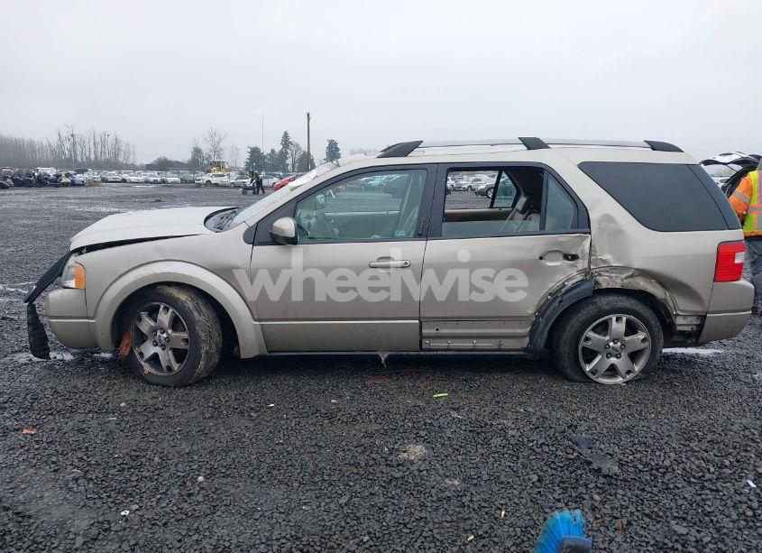 Photo 15 of 2005 Ford Freestyle LIMITED (VIN 1FMZK06175GA52866)