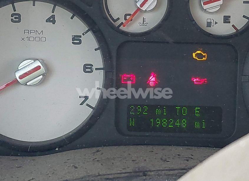 Photo 16 of 2005 Ford Freestyle LIMITED (VIN 1FMZK06175GA52866)