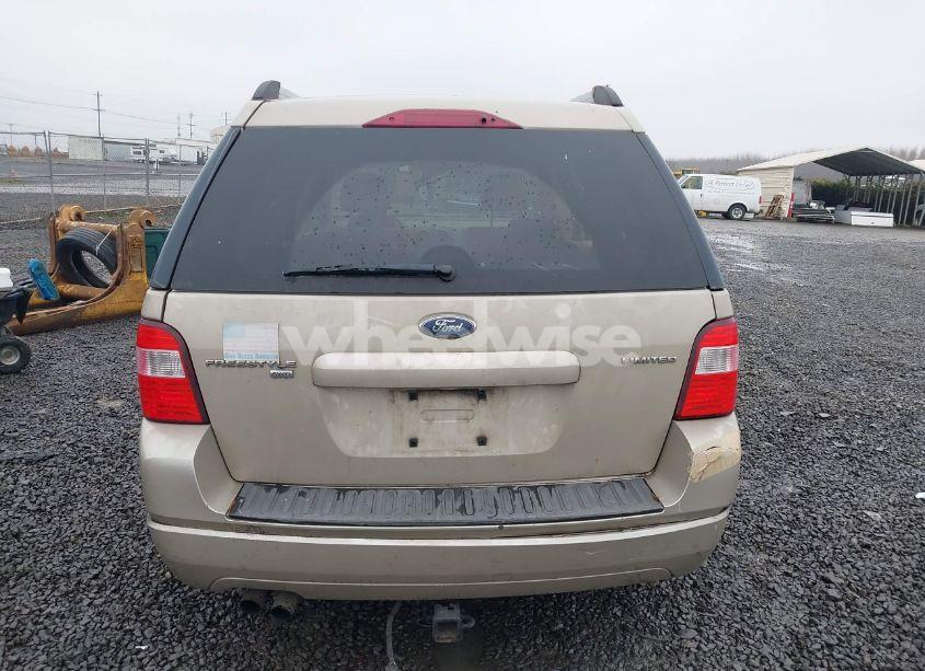 Photo 17 of 2005 Ford Freestyle LIMITED (VIN 1FMZK06175GA52866)