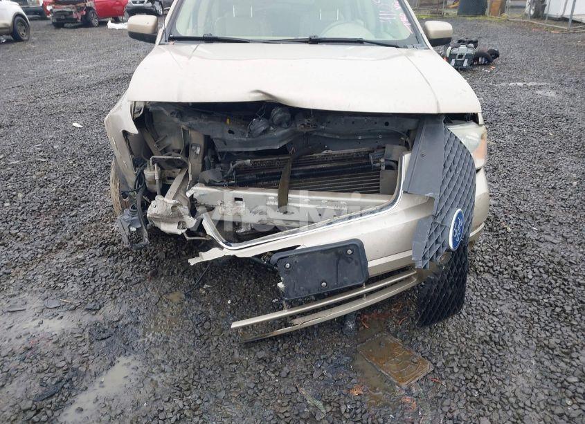 Photo 6 of 2005 Ford Freestyle LIMITED (VIN 1FMZK06175GA52866)