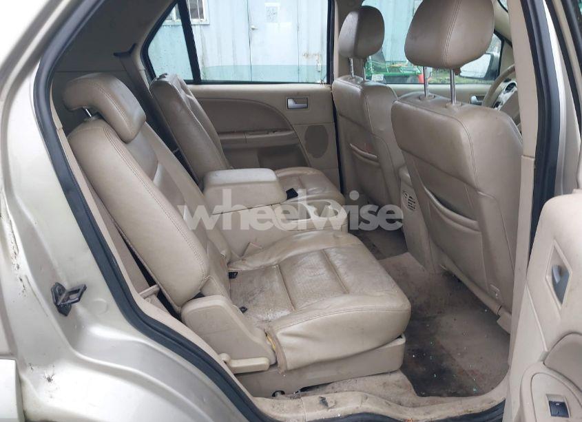 Photo 8 of 2005 Ford Freestyle LIMITED (VIN 1FMZK06175GA52866)