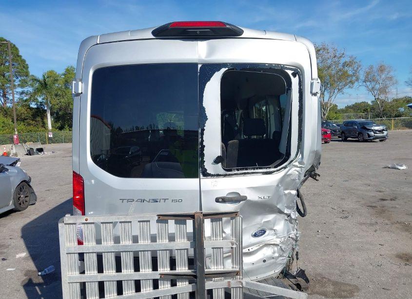 Photo 16 of 2020 Ford Transit-150 PASSENGER VAN XLT (VIN 1FMZK1C87LKA25135)