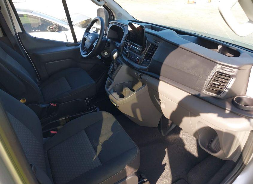Photo 5 of 2020 Ford Transit-150 PASSENGER VAN XLT (VIN 1FMZK1C87LKA25135)
