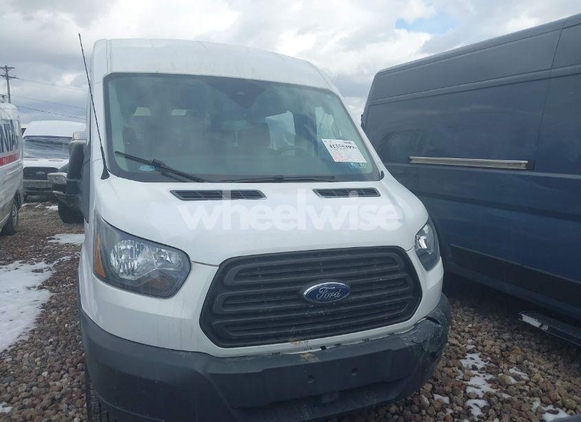 Photo 12 of 2020 Ford Transit-150 PASSENGER VAN XL (VIN 1FMZK1C87LKA45417)
