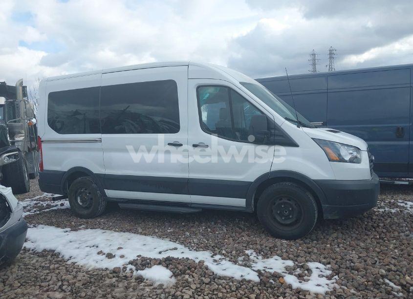 Photo 13 of 2020 Ford Transit-150 PASSENGER VAN XL (VIN 1FMZK1C87LKA45417)