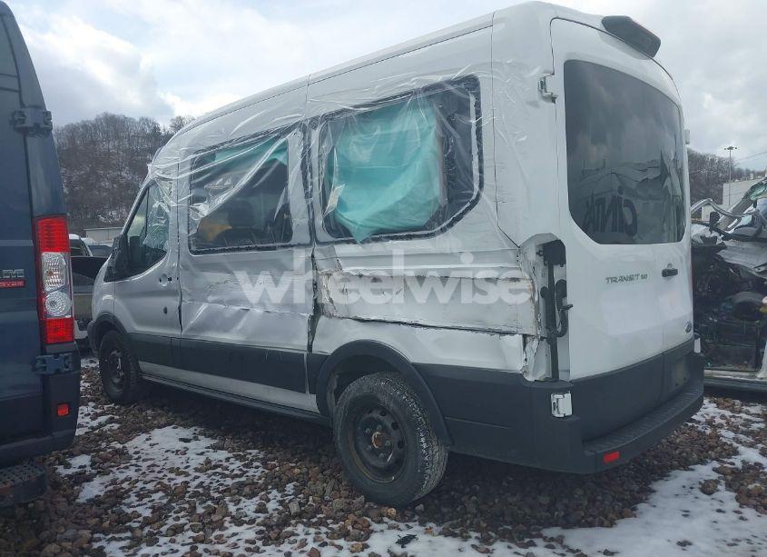 Photo 14 of 2020 Ford Transit-150 PASSENGER VAN XL (VIN 1FMZK1C87LKA45417)
