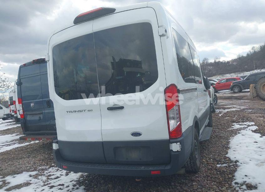 Photo 16 of 2020 Ford Transit-150 PASSENGER VAN XL (VIN 1FMZK1C87LKA45417)