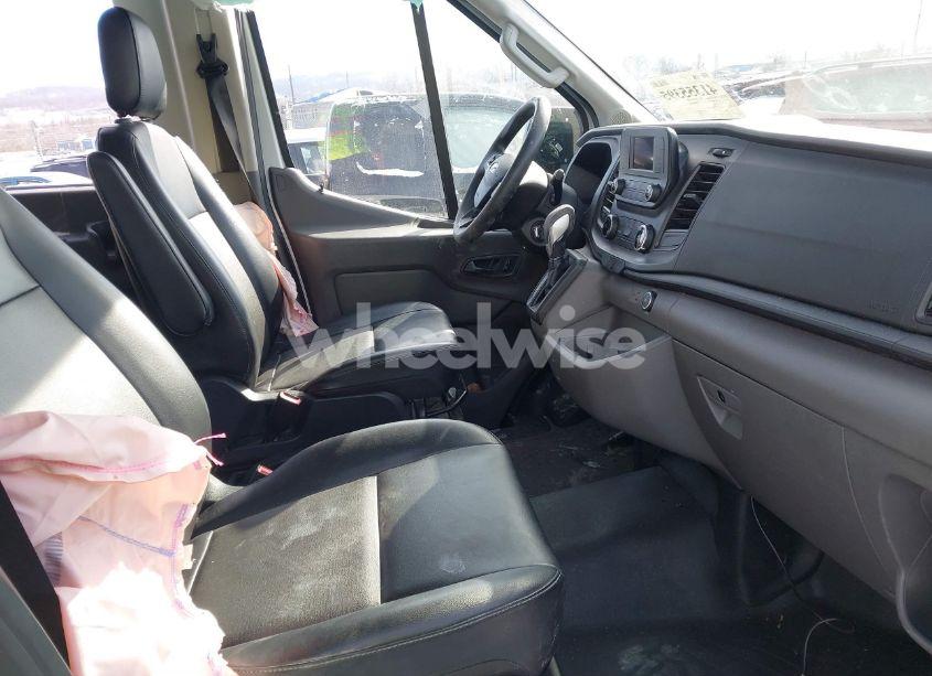 Photo 5 of 2020 Ford Transit-150 PASSENGER VAN XL (VIN 1FMZK1C87LKA45417)
