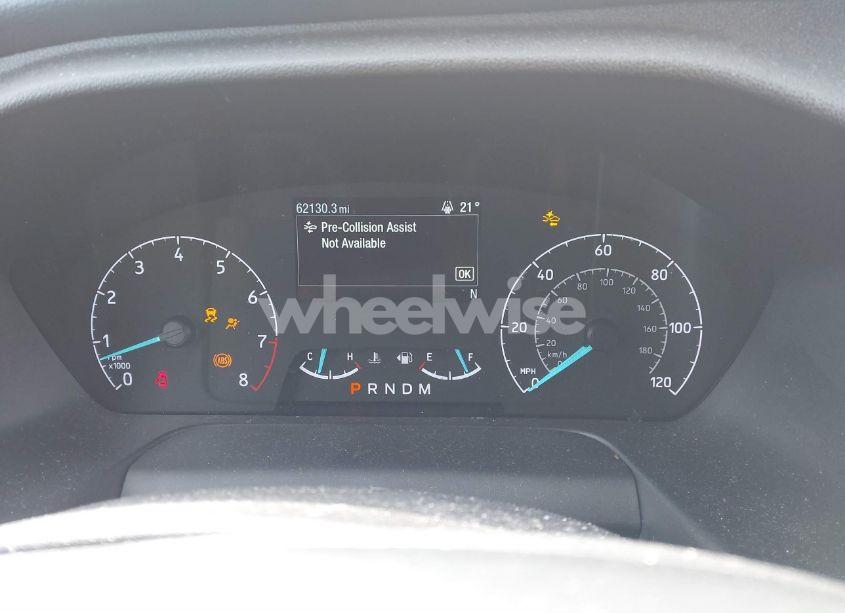 Photo 7 of 2020 Ford Transit-150 PASSENGER VAN XL (VIN 1FMZK1C87LKA45417)