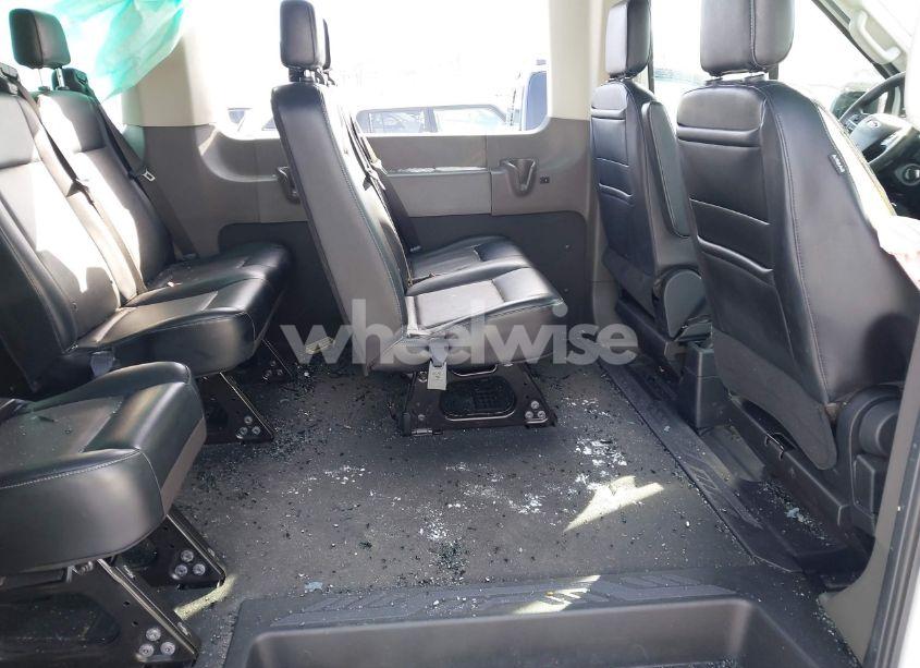 Photo 8 of 2020 Ford Transit-150 PASSENGER VAN XL (VIN 1FMZK1C87LKA45417)