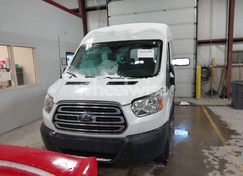 Photo 12 of 2019 Ford Transit-150 XLT (VIN 1FMZK1CG0KKB58602)