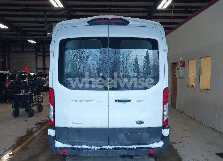 Photo 16 of 2019 Ford Transit-150 XLT (VIN 1FMZK1CG0KKB58602)