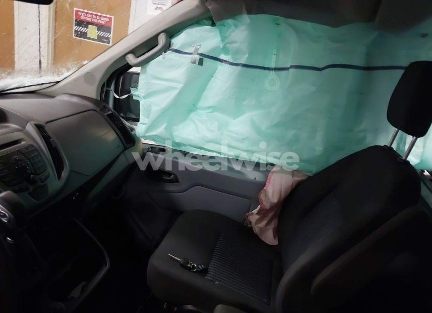 Photo 5 of 2019 Ford Transit-150 XLT (VIN 1FMZK1CG0KKB58602)