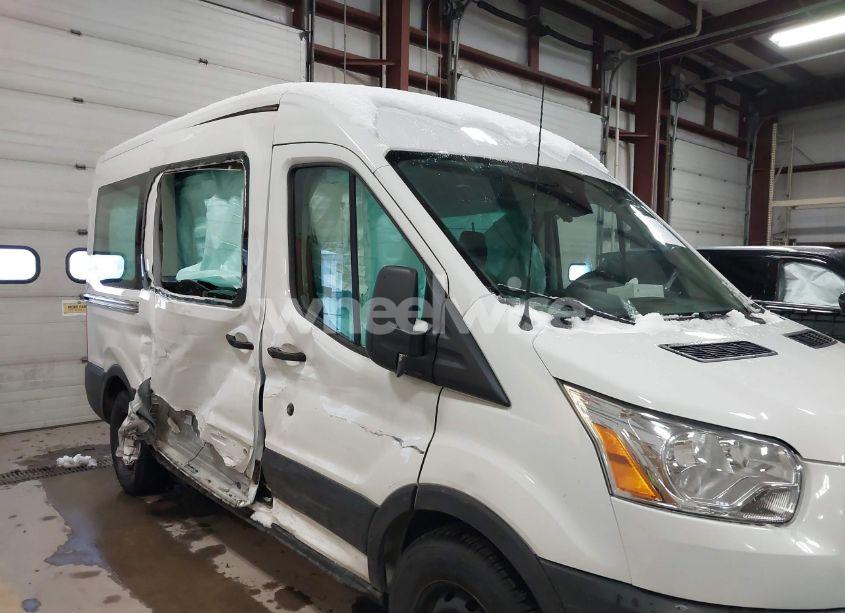 Photo 6 of 2019 Ford Transit-150 XLT (VIN 1FMZK1CG0KKB58602)