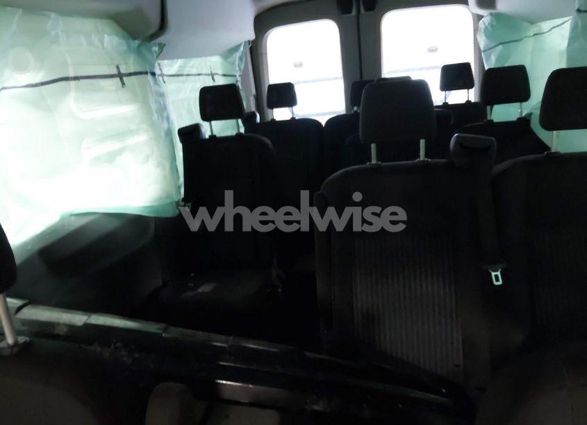 Photo 8 of 2019 Ford Transit-150 XLT (VIN 1FMZK1CG0KKB58602)