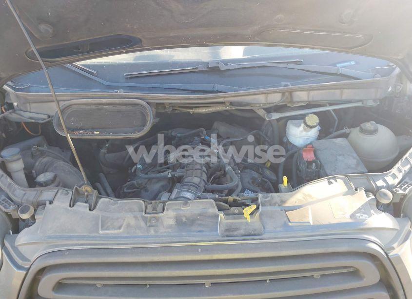 Photo 10 of 2016 Ford Transit-150 XL (VIN 1FMZK1CG5GKA07021)