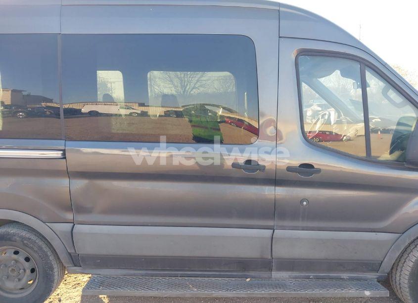 Photo 13 of 2016 Ford Transit-150 XL (VIN 1FMZK1CG5GKA07021)