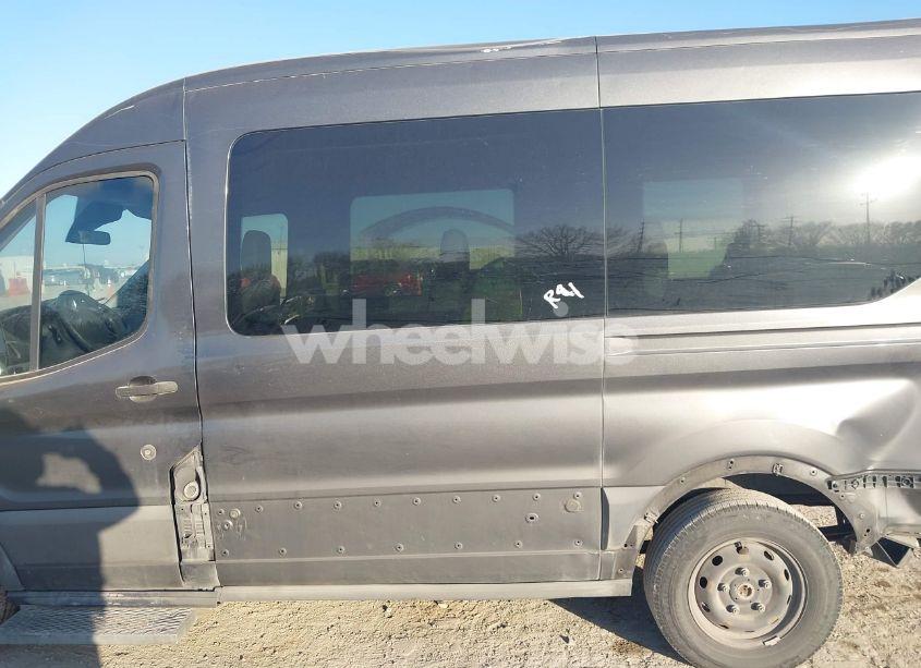 Photo 14 of 2016 Ford Transit-150 XL (VIN 1FMZK1CG5GKA07021)