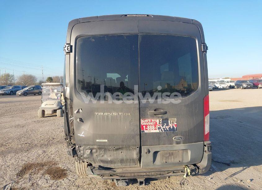 Photo 16 of 2016 Ford Transit-150 XL (VIN 1FMZK1CG5GKA07021)