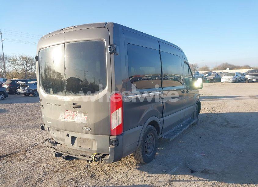 Photo 4 of 2016 Ford Transit-150 XL (VIN 1FMZK1CG5GKA07021)