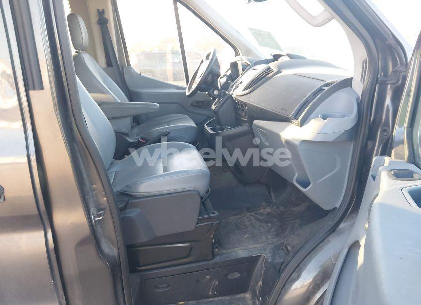 Photo 5 of 2016 Ford Transit-150 XL (VIN 1FMZK1CG5GKA07021)