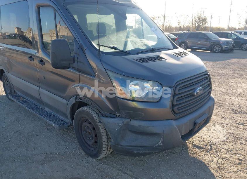 Photo 6 of 2016 Ford Transit-150 XL (VIN 1FMZK1CG5GKA07021)