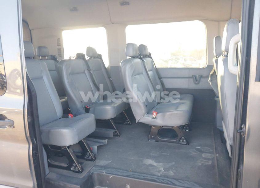 Photo 8 of 2016 Ford Transit-150 XL (VIN 1FMZK1CG5GKA07021)