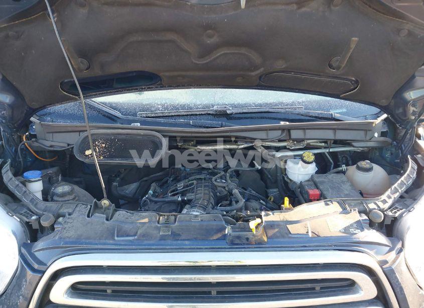 Photo 10 of 2019 Ford Transit-150 XLT (VIN 1FMZK1CG5KKA32137)