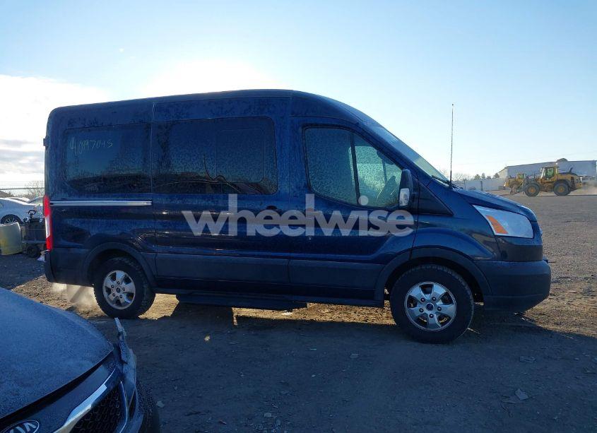Photo 14 of 2019 Ford Transit-150 XLT (VIN 1FMZK1CG5KKA32137)