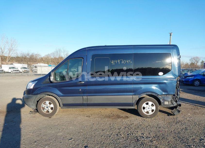 Photo 15 of 2019 Ford Transit-150 XLT (VIN 1FMZK1CG5KKA32137)