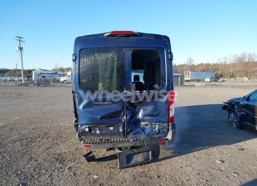 Photo 17 of 2019 Ford Transit-150 XLT (VIN 1FMZK1CG5KKA32137)