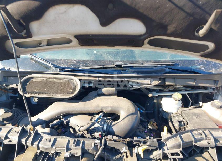 Photo 10 of 2017 Ford Transit-150 XL (VIN 1FMZK1CM2HKA76580)