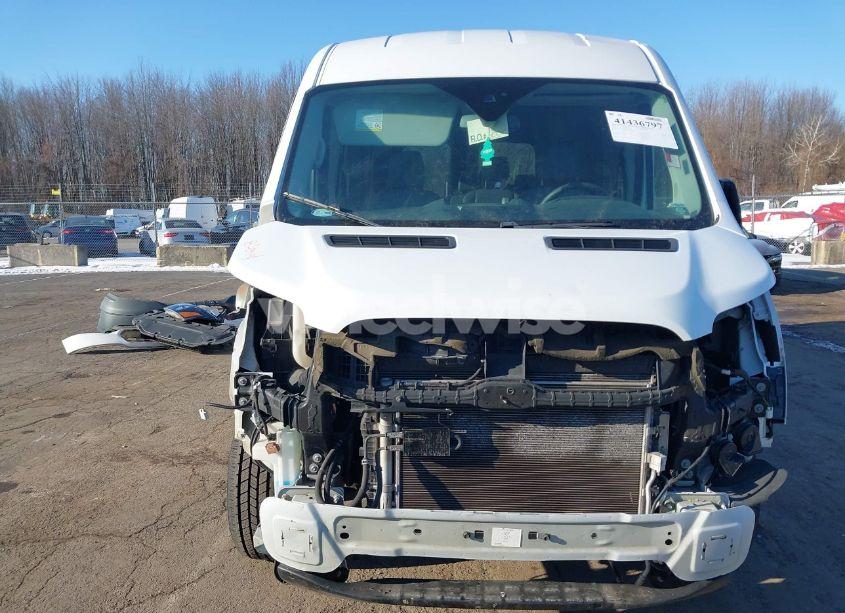 Photo 13 of 2017 Ford Transit-150 XL (VIN 1FMZK1CM2HKA76580)