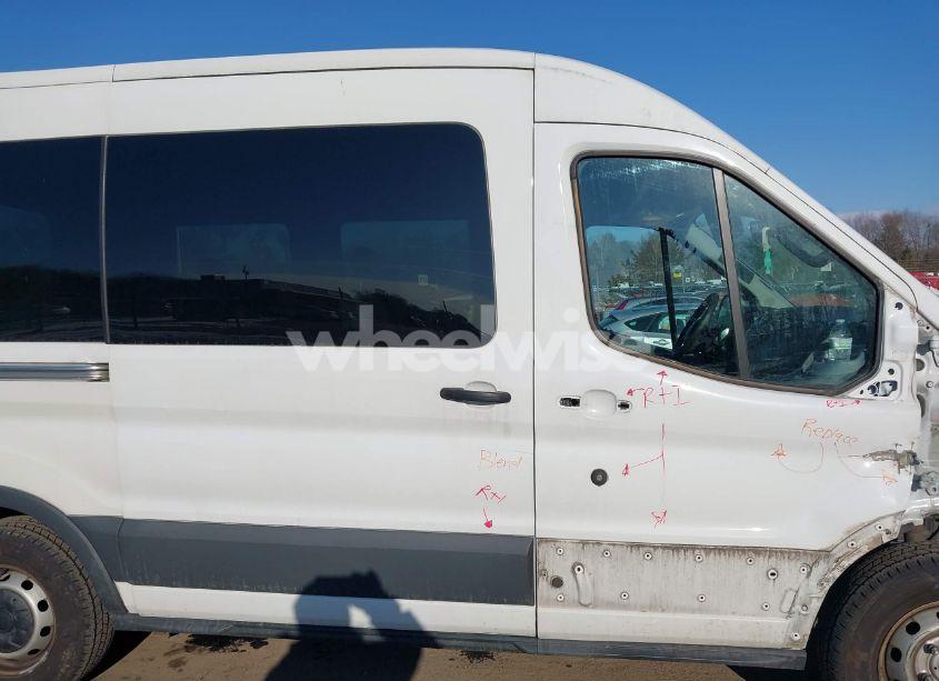 Photo 14 of 2017 Ford Transit-150 XL (VIN 1FMZK1CM2HKA76580)