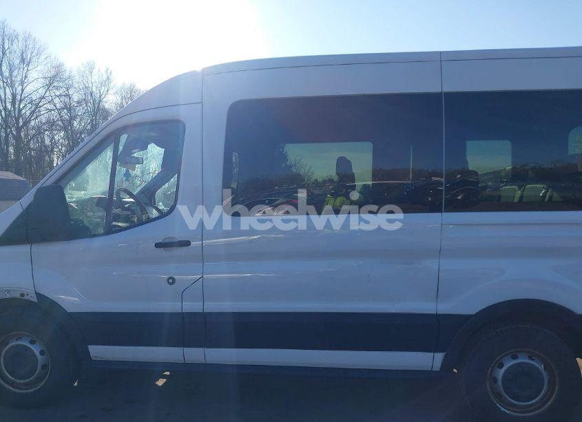 Photo 15 of 2017 Ford Transit-150 XL (VIN 1FMZK1CM2HKA76580)