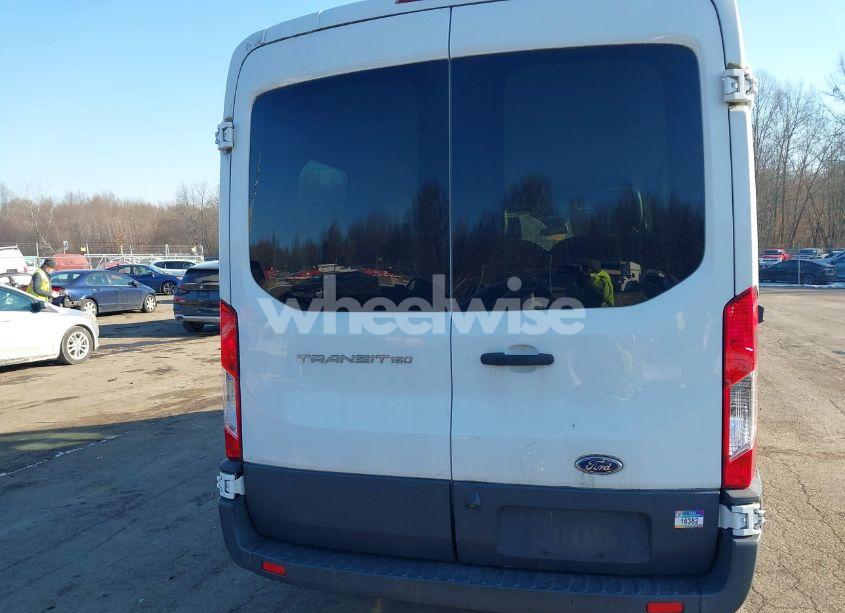 Photo 17 of 2017 Ford Transit-150 XL (VIN 1FMZK1CM2HKA76580)