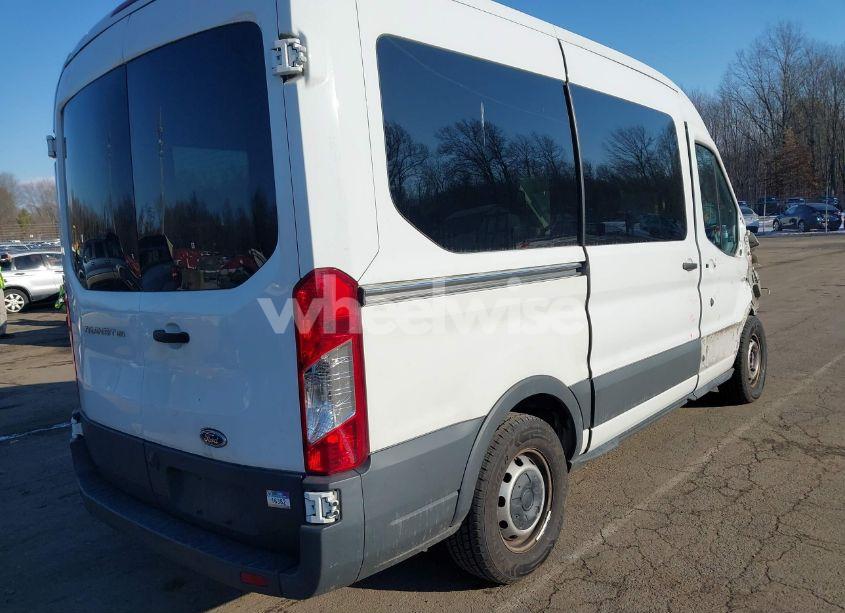 Photo 4 of 2017 Ford Transit-150 XL (VIN 1FMZK1CM2HKA76580)