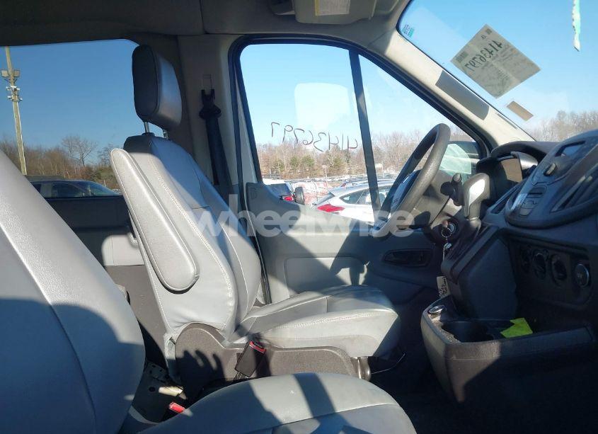 Photo 5 of 2017 Ford Transit-150 XL (VIN 1FMZK1CM2HKA76580)