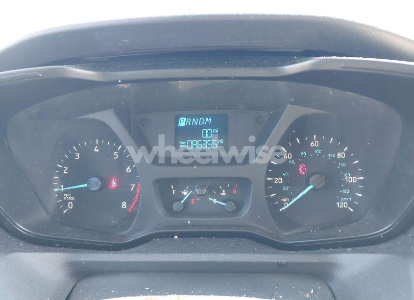 Photo 7 of 2017 Ford Transit-150 XL (VIN 1FMZK1CM2HKA76580)