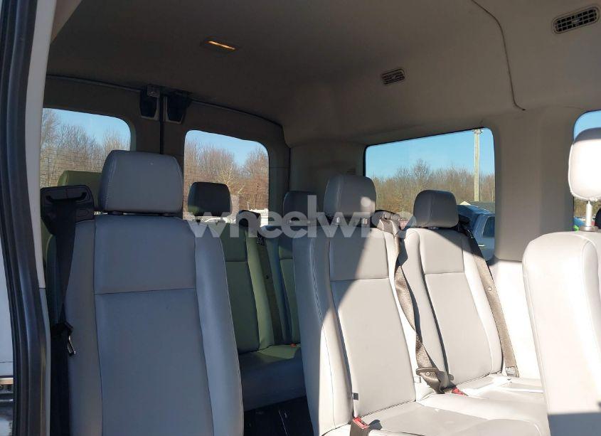 Photo 8 of 2017 Ford Transit-150 XL (VIN 1FMZK1CM2HKA76580)